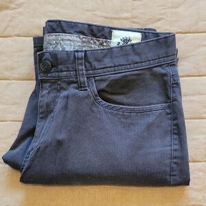 English Laundry Charcoal Trousers